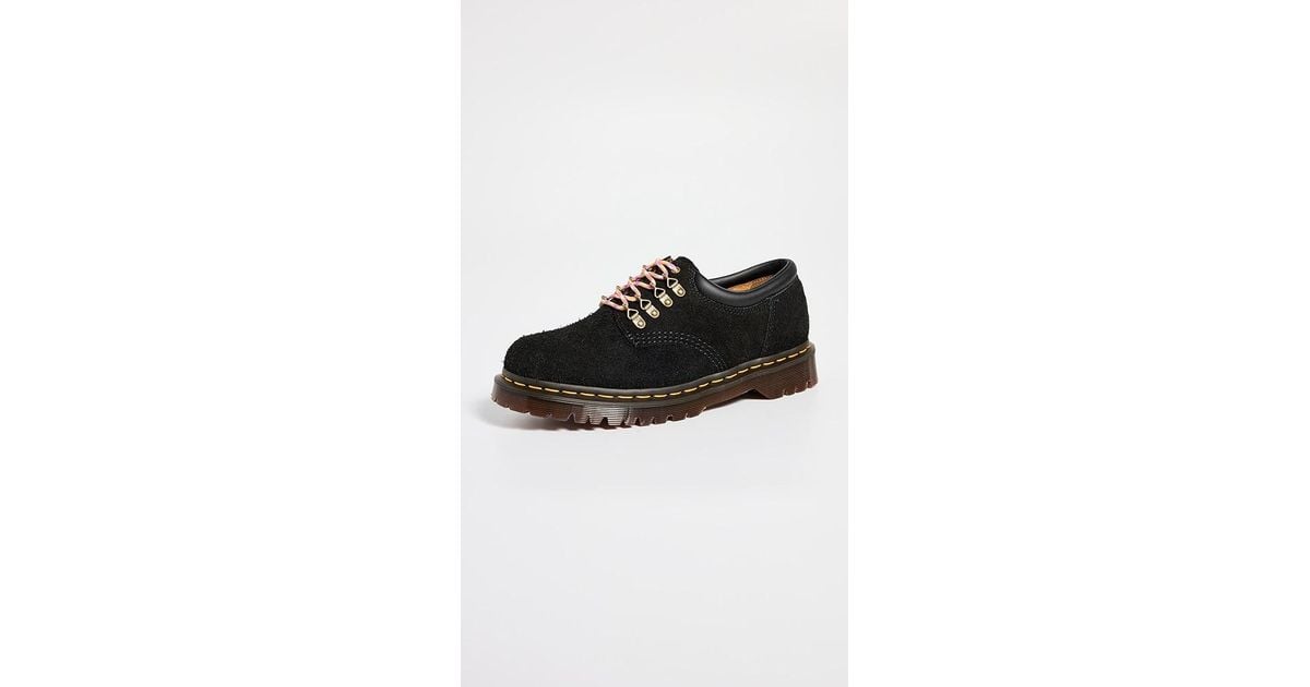 【Dr. Martens】◆8053 Ben Suede Shoes Black◆31075001◆ 8053 Ben Suede Shoes in Black | Dr. Martens