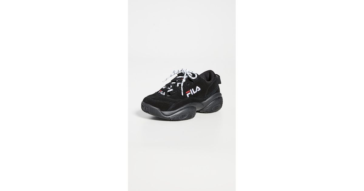 fila concours low