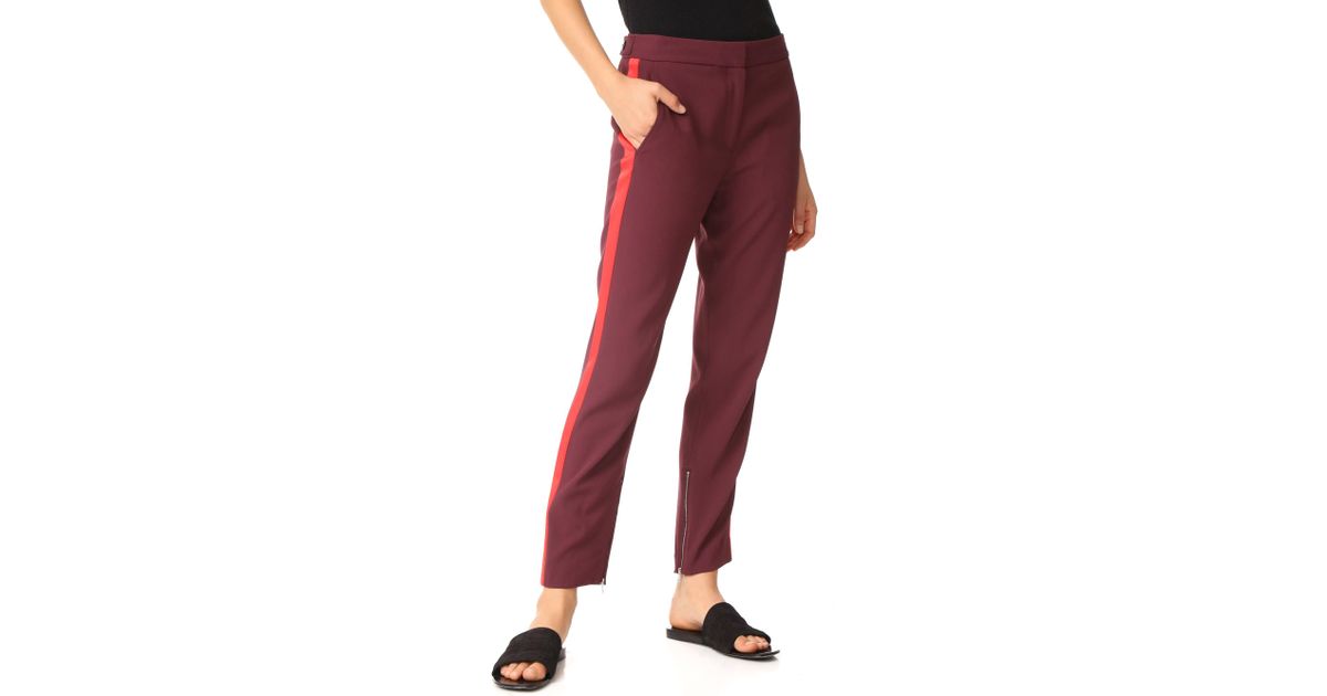 rag and bone emory wool pants
