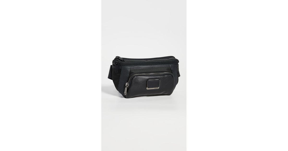 tumi campbell utility pouch