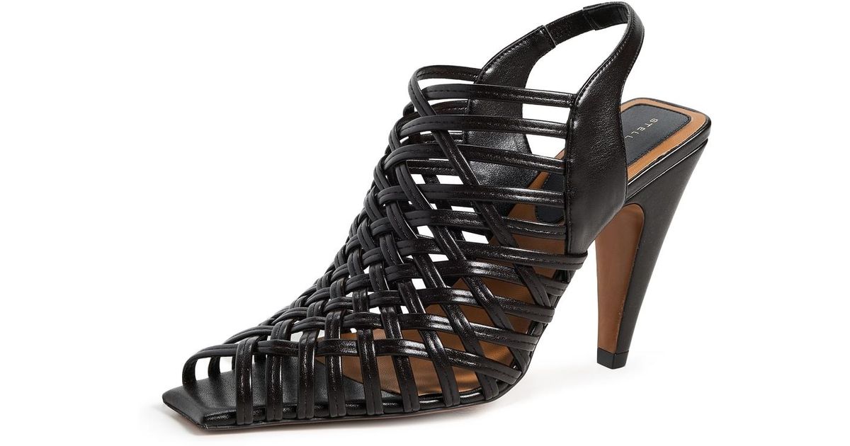 【Stella McCartney】国内発送★Spur Alter Mat Heels Stella McCartney Spur Metallic Alter Mat Pumps | Shopbop