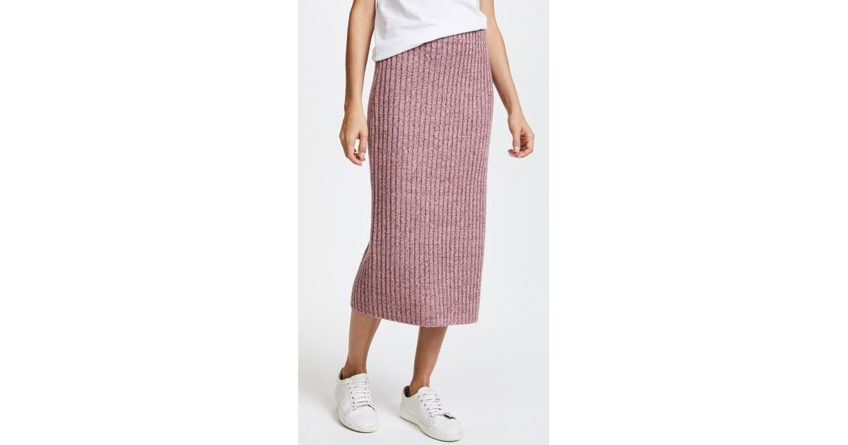 rag and bone jubilee skirt