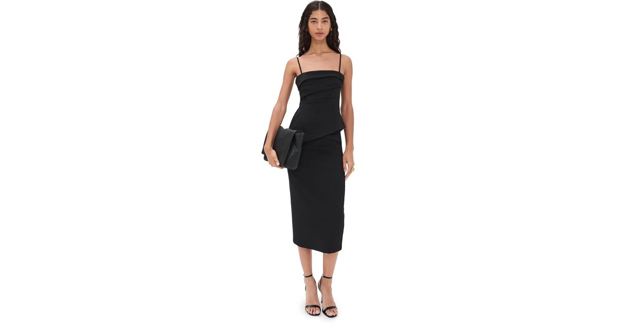 mac duggal black sequin dress Sleeveless Midi With Velvet Bow Size:3-4 year Low V-Neck Dresses hey girls im new