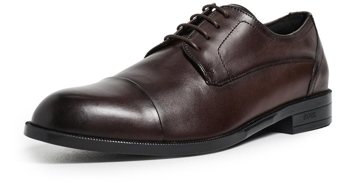 Boss Black Tayil Derby Oxfords for men