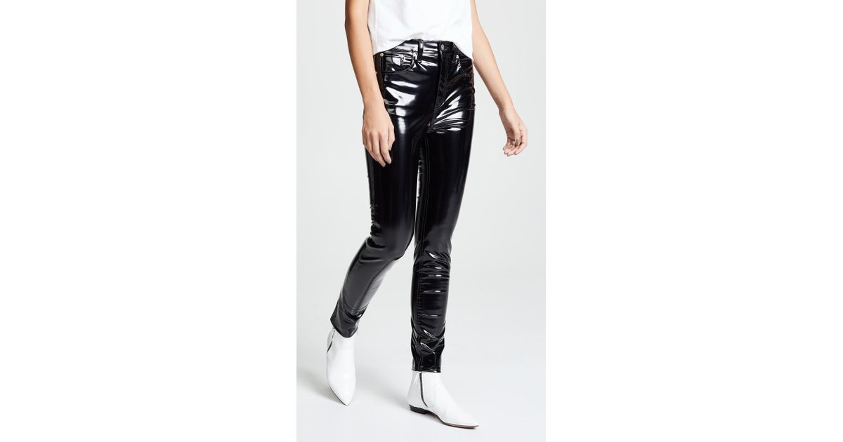 rag and bone emory wool pants