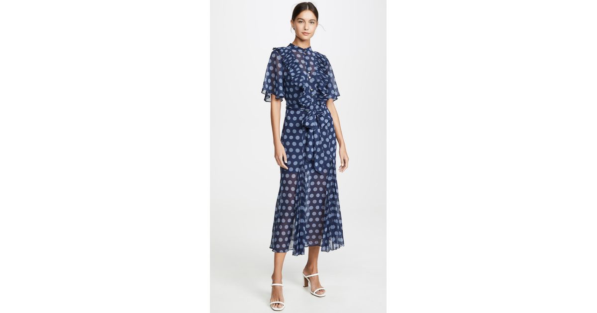 keepsake passion midi dress