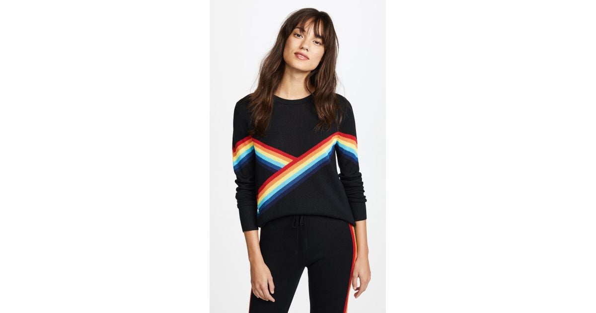 Madeleine thompson bebe sweater 2025