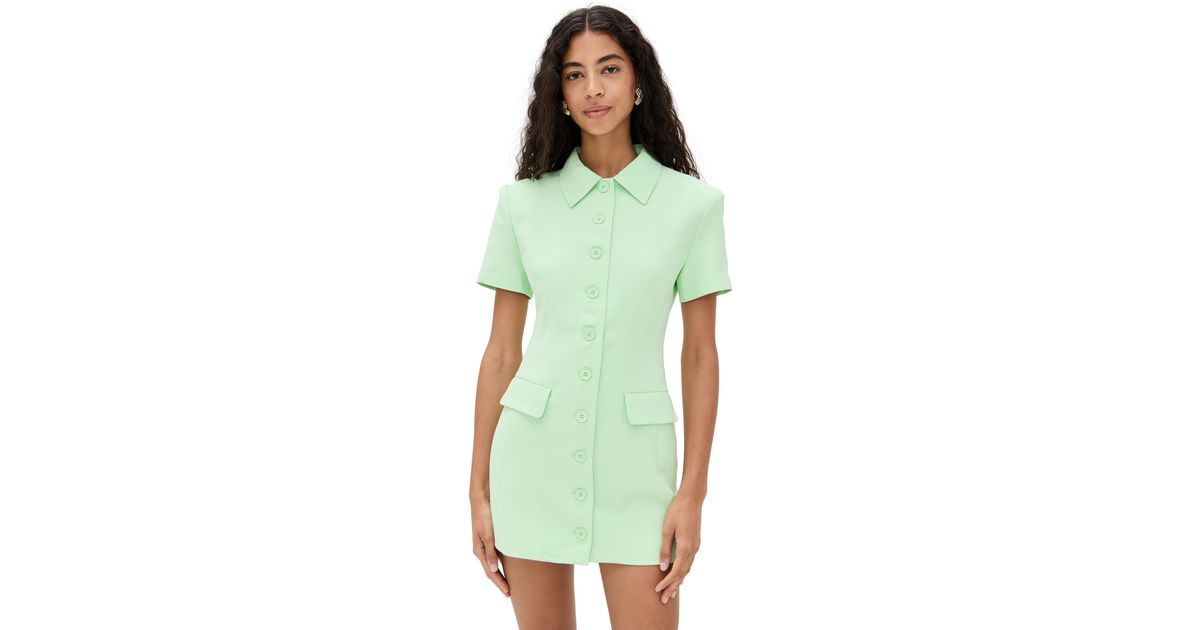 green emerald velvet dress Dress The Cindy