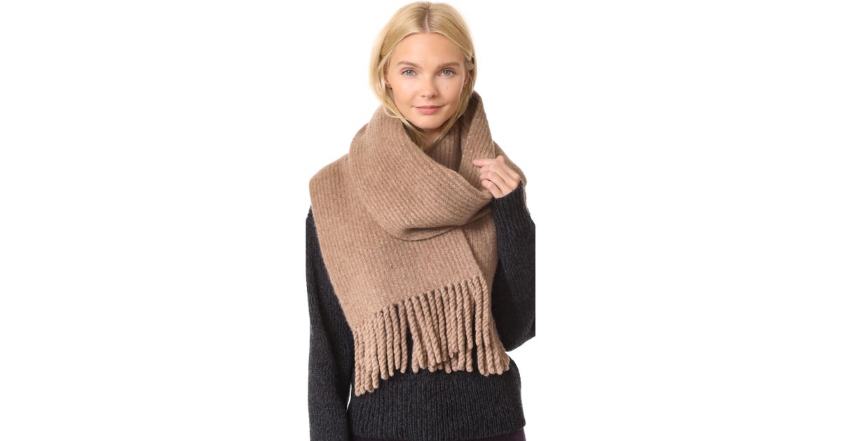 rag bone scarf