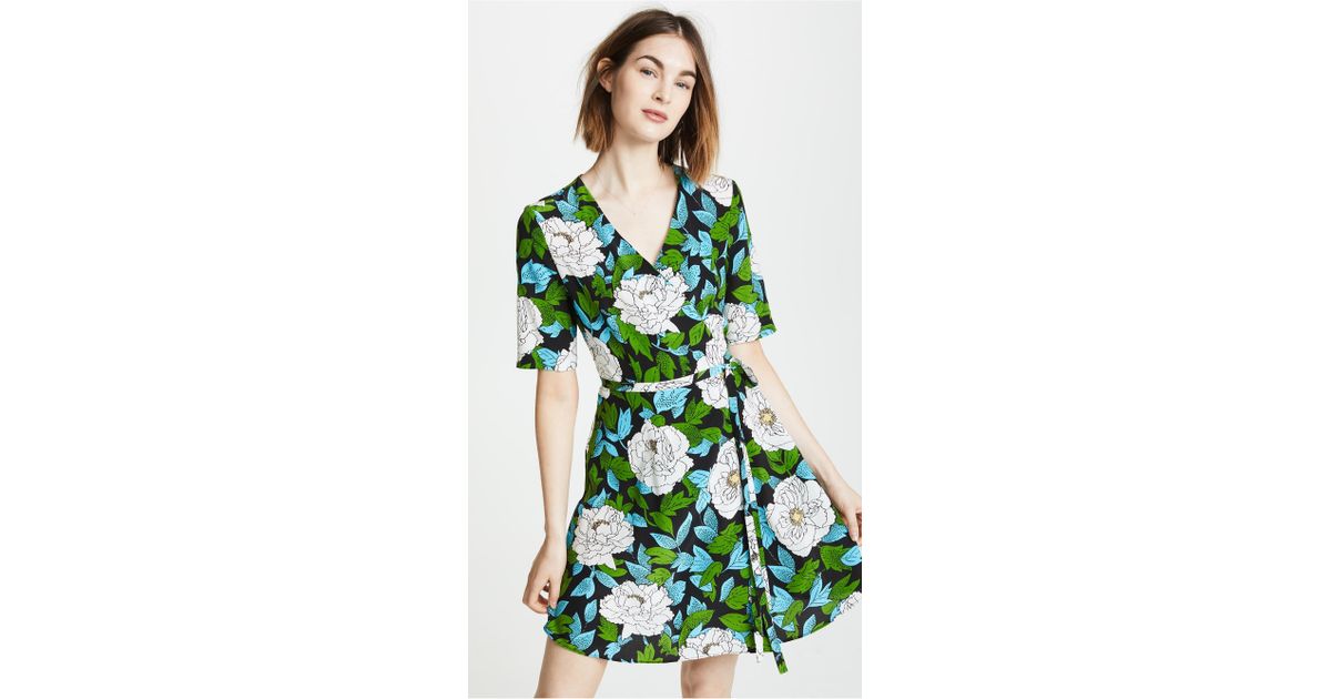 diane von furstenberg savilla dress