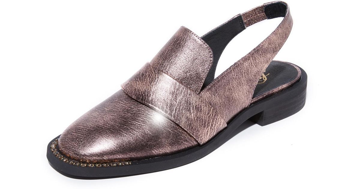 country road sling back