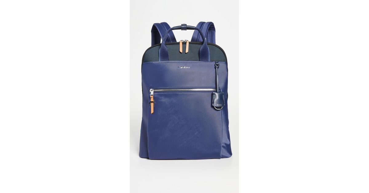 Tumi Essential Backpack in Sky Navy (Blue) Lyst