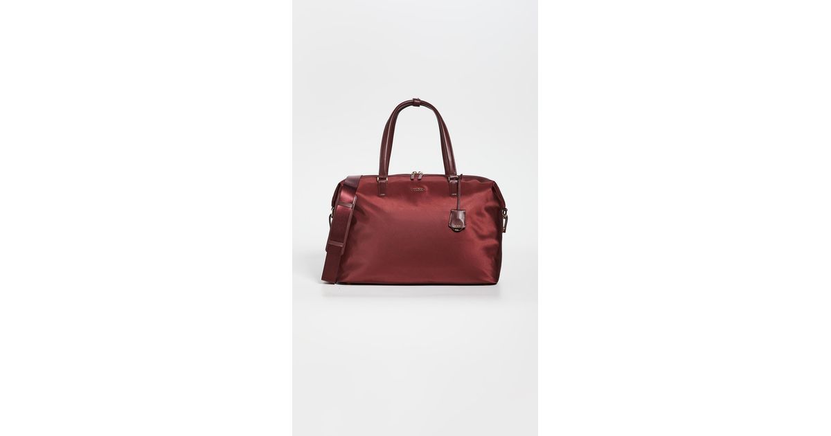 tumi small wynne weekender