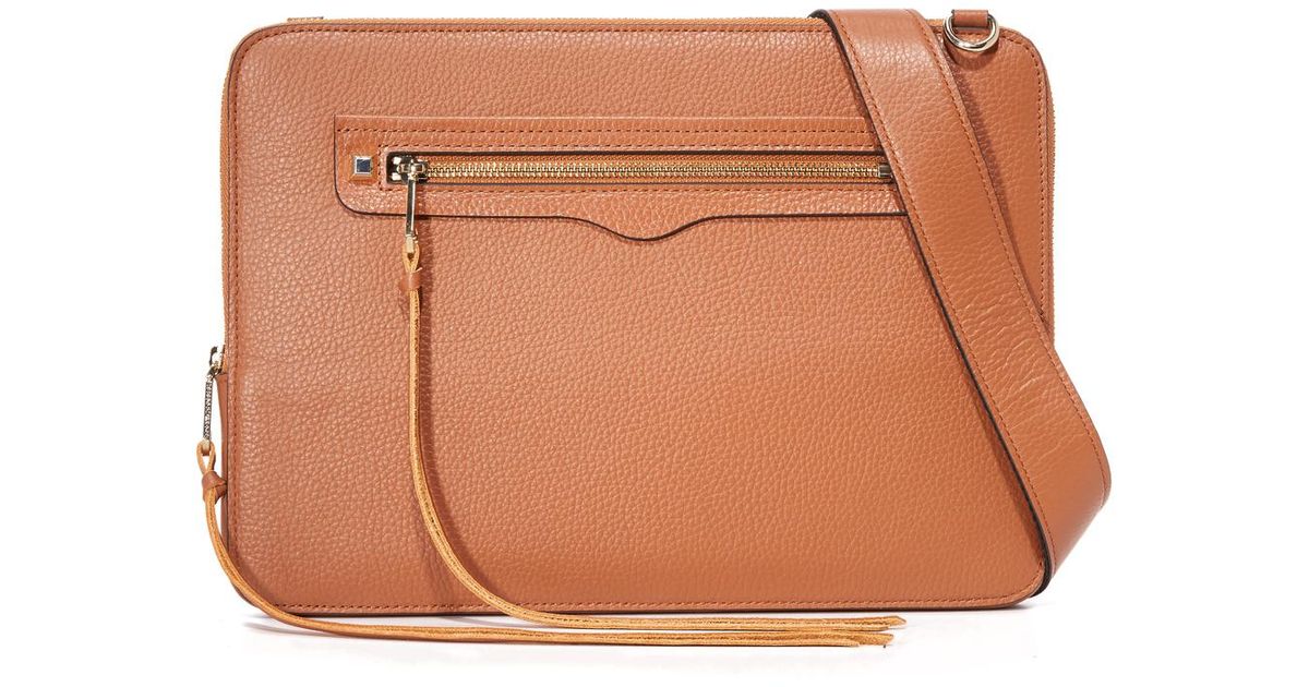 rebecca minkoff laptop bag