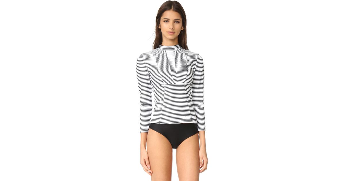 mikoh rash guard