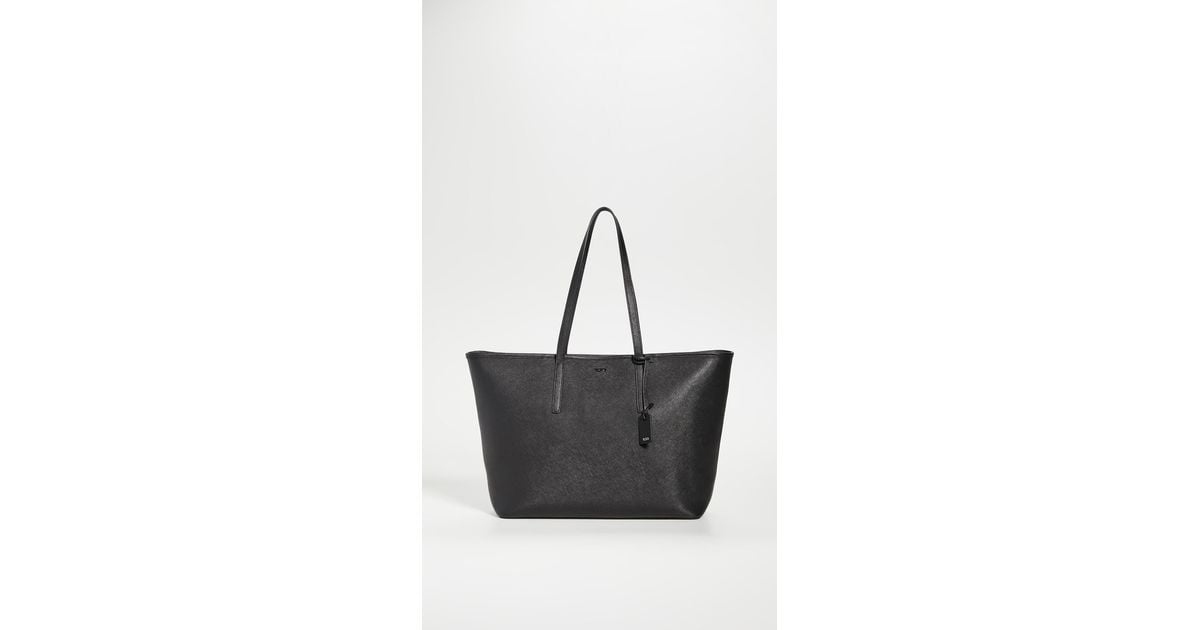 Tumi Everyday Tote in Black Lyst