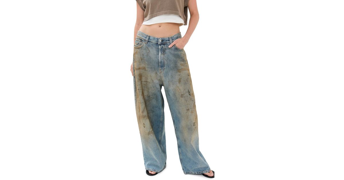 Acne Studios 2023F Fn Penicillin Jeans in Blue | Lyst Acne Studios 2023F Fn Penicillin Jeans in Blue | Lyst
