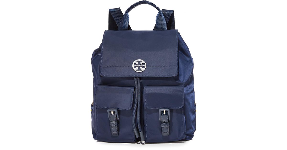 quinn backpack tory burch