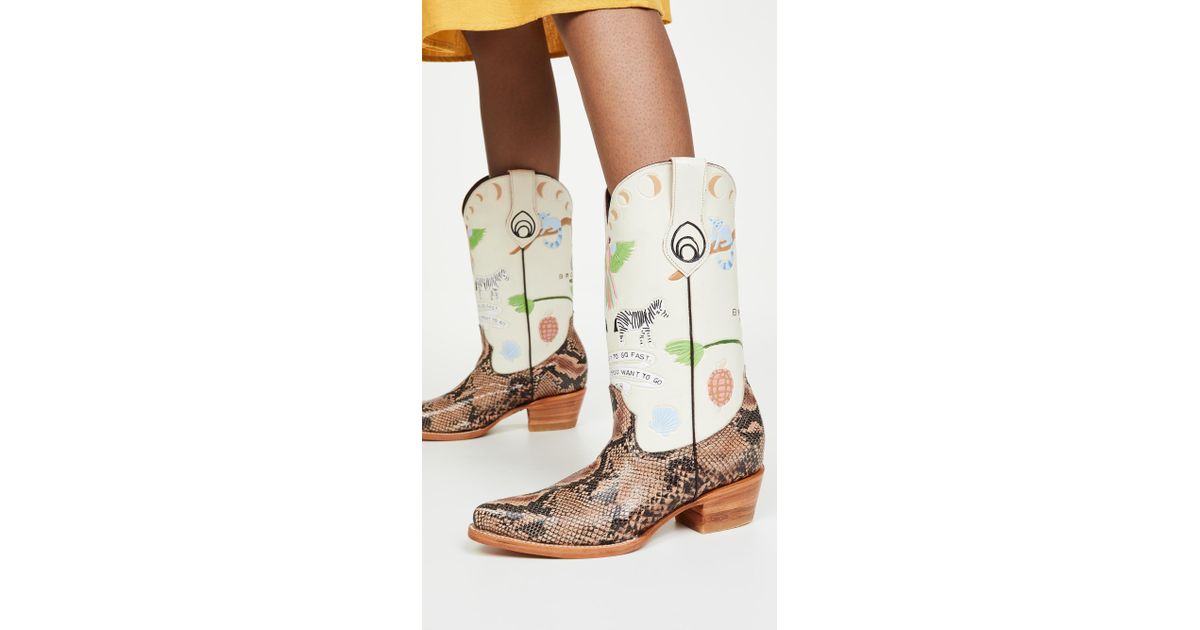Brother vellies doodle boots 2025