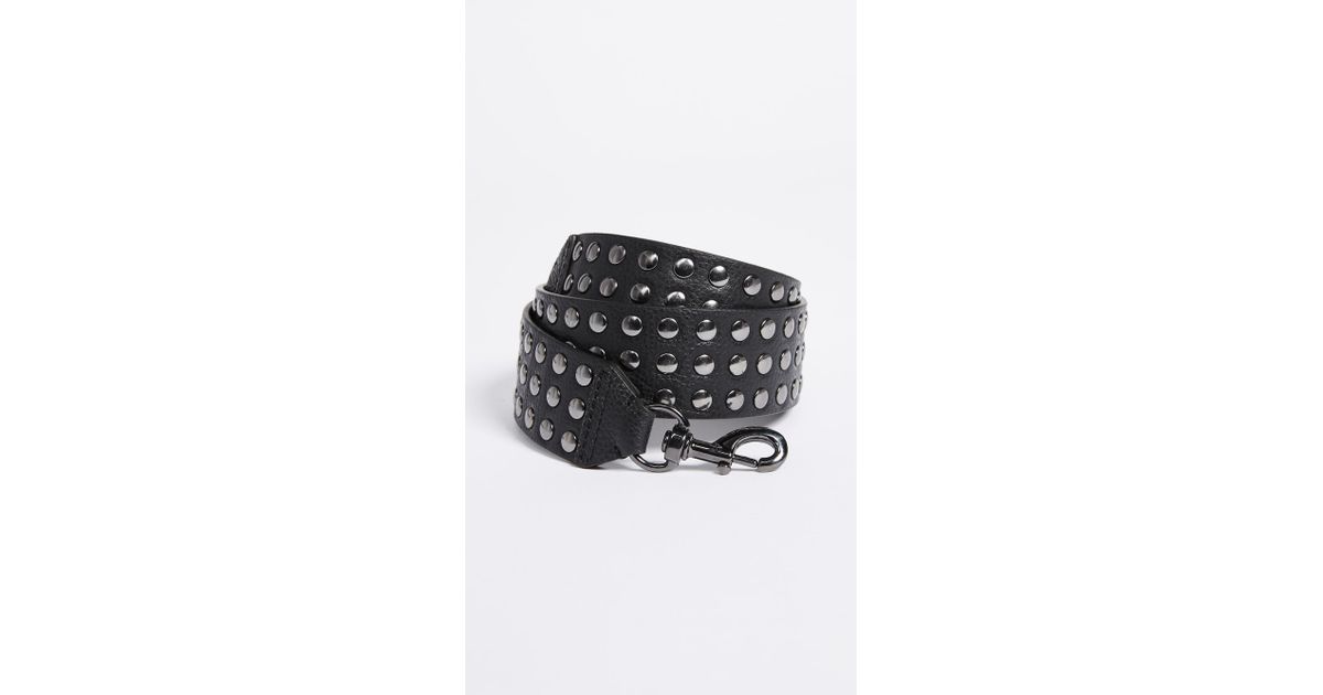 rebecca minkoff guitar strap purse