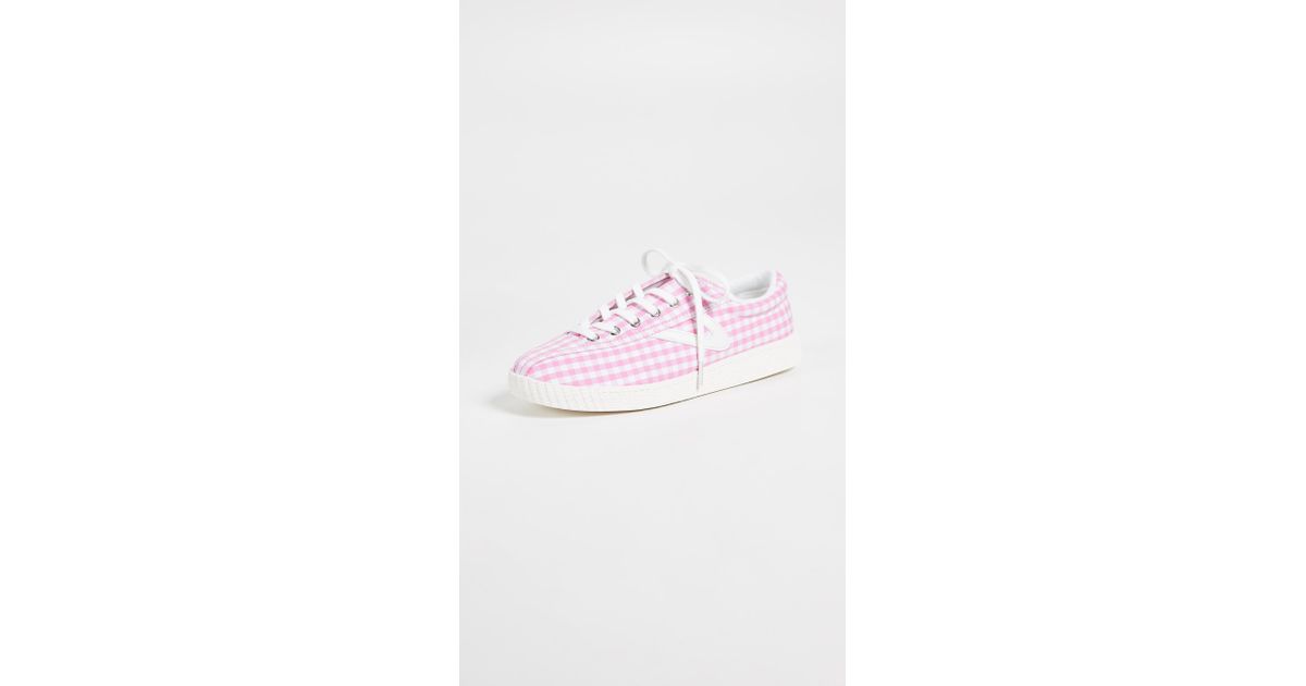 tretorn nylite pink