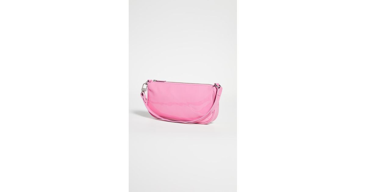 BY FAR Rachel Bag in Pink Lyst