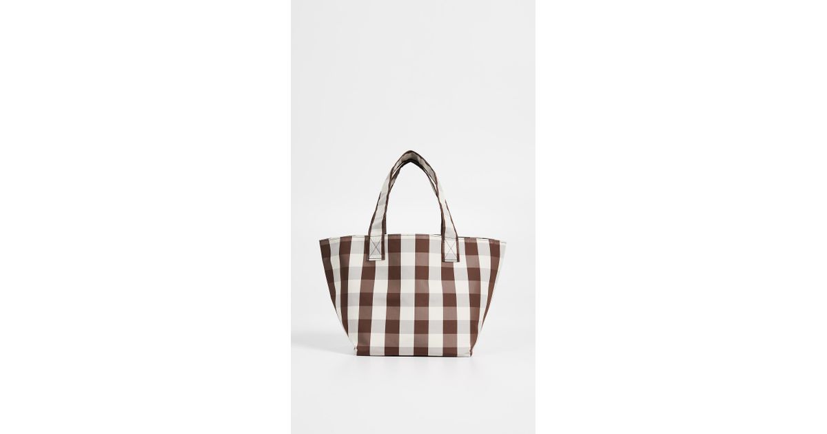 trademark grocery tote