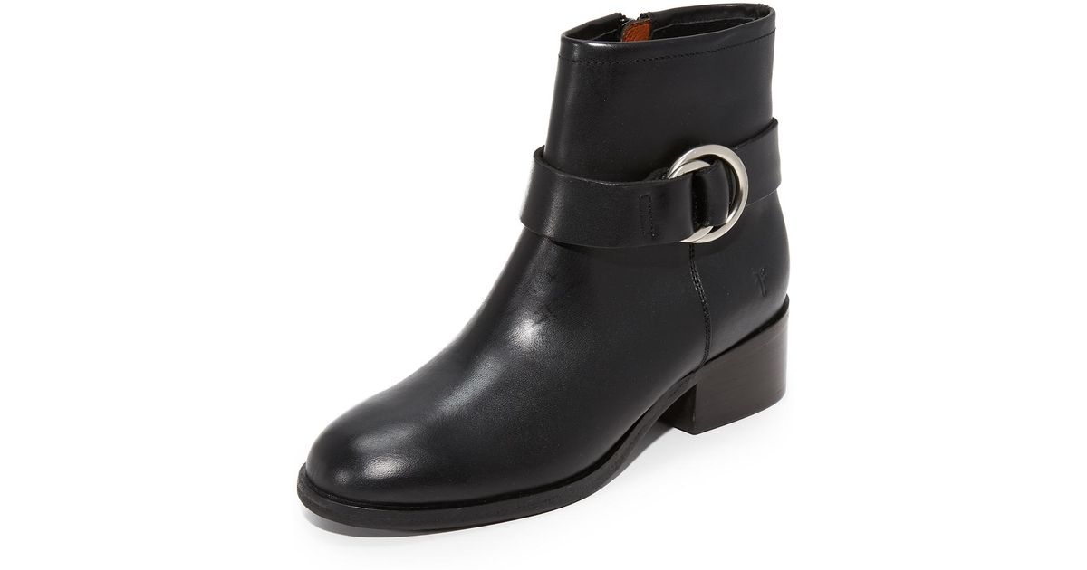 frye kristen harness bootie