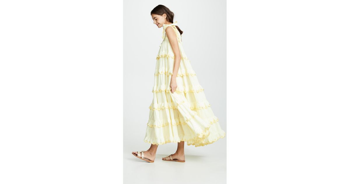 lavender dress women The Andelyn Modest Lavender Dress