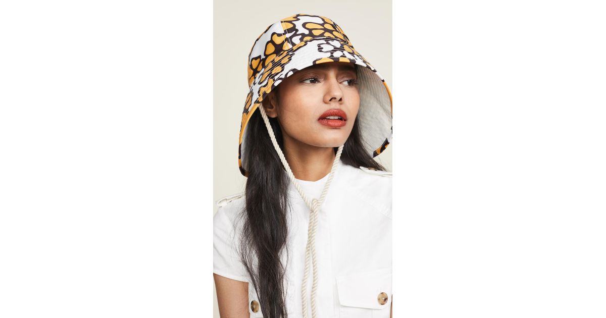 phillip lim bucket hat
