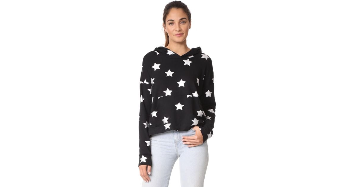 terez star sweatshirt