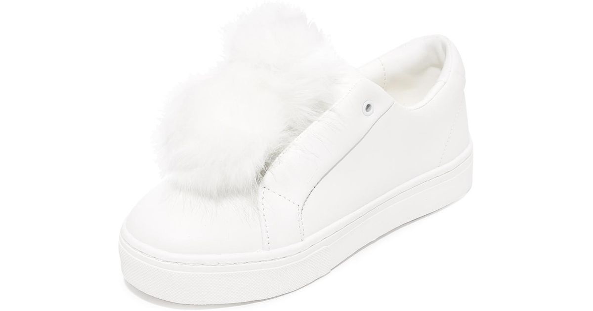 sam edelman shoes with pom pom