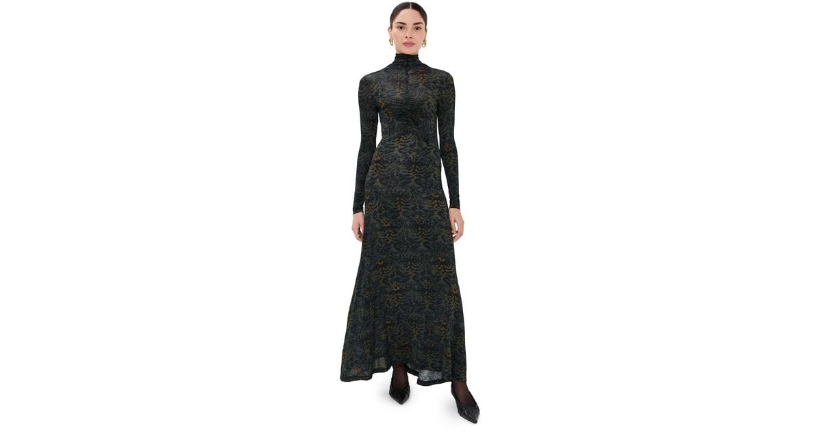 floral print dresses knee length with sleeves White Mark Women's Floral Short Sleeve Knee Length Dress, Black, Small main image 0