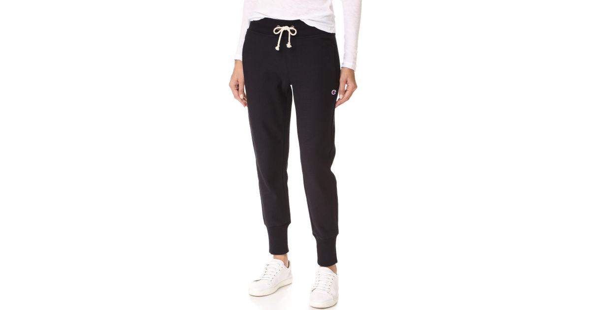 macys champion sweatpants