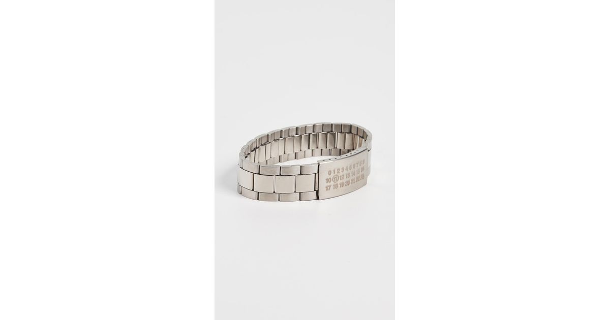 maison-martin-margiela-Silver- maison-martin-margiela-Silver-