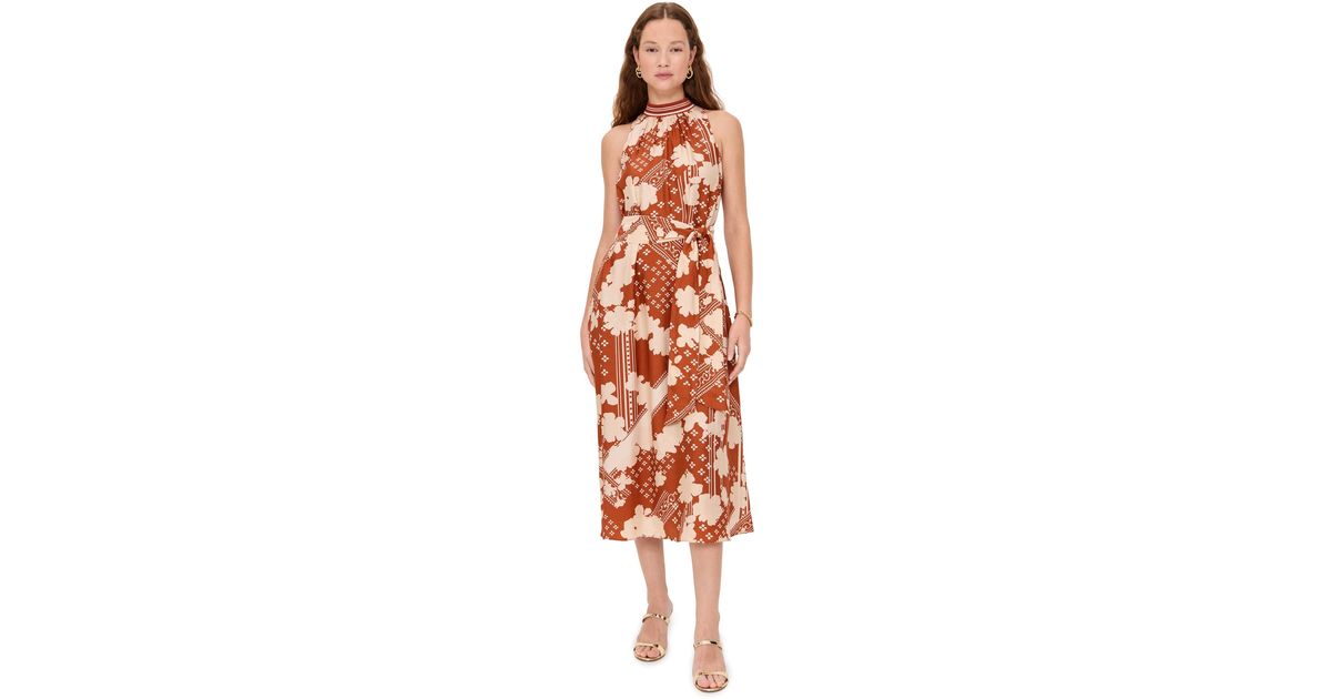 strapless open back dress Ramy Brook Mayrice Dress