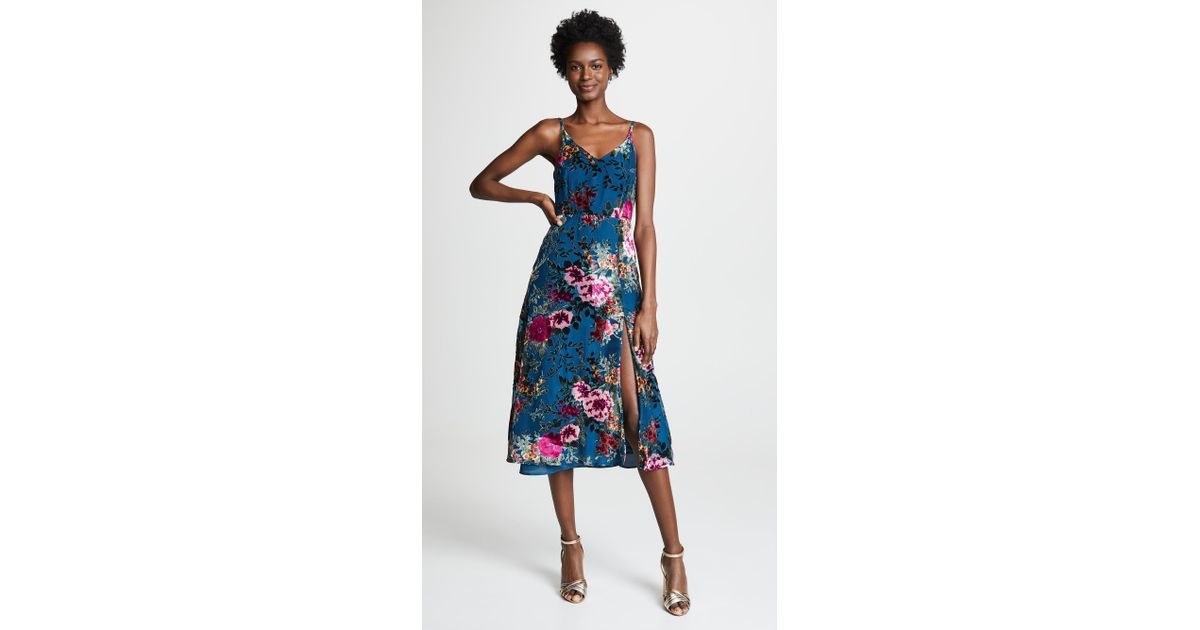 Yumi kim socialite floral dress Clearance