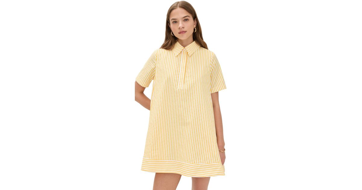 knee length dresses for ladies English Factory main image 0