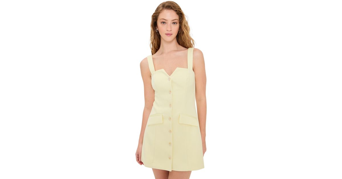 knee length dresses for ladies Bryony Mini Dress main image 0