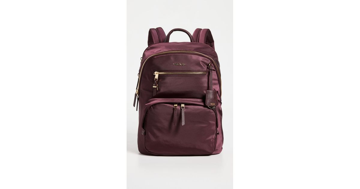 Tumi Hilden Backpack Lyst