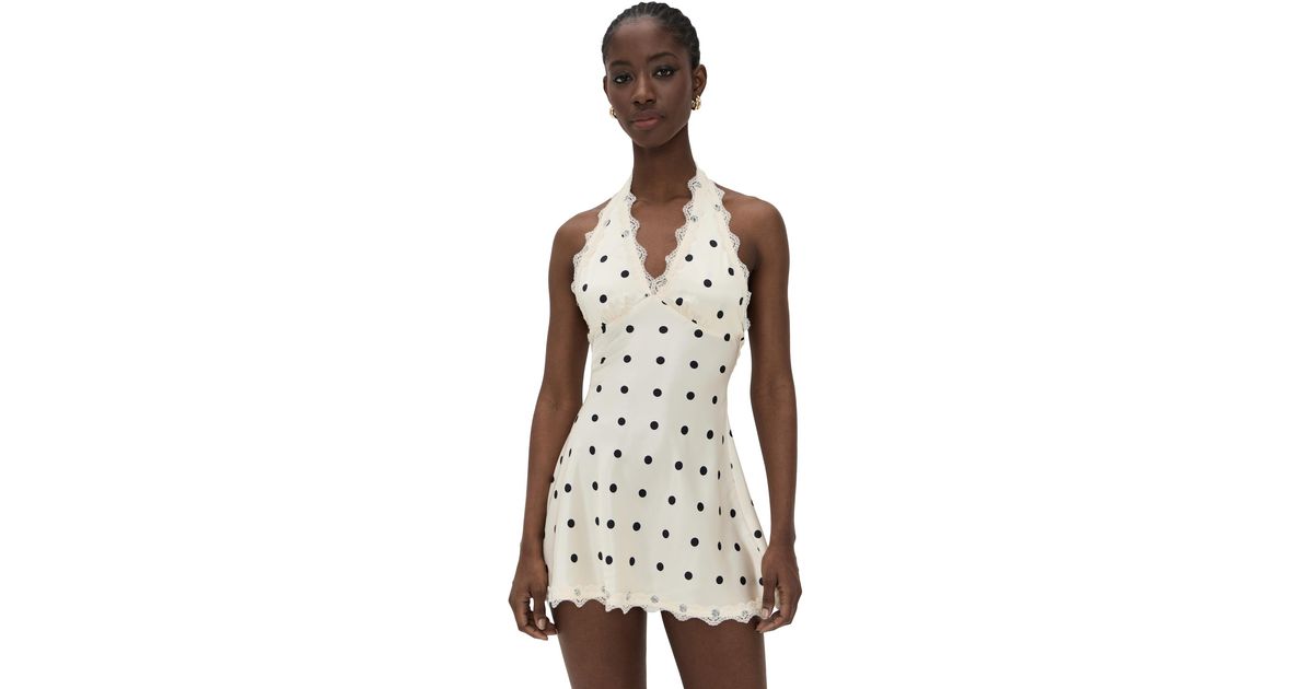 Lioness Stars Align Mini Dress | Lyst Lioness Stars Align Mini Dress | Lyst