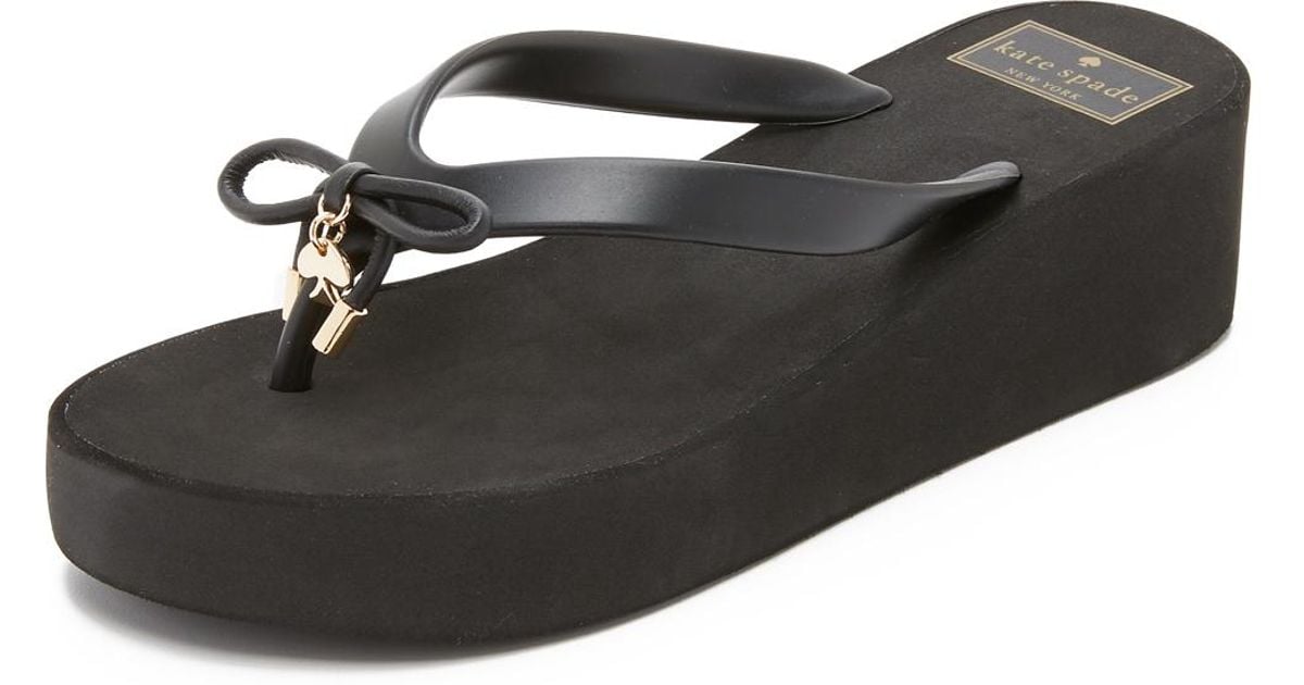 kate spade julep platform wedge