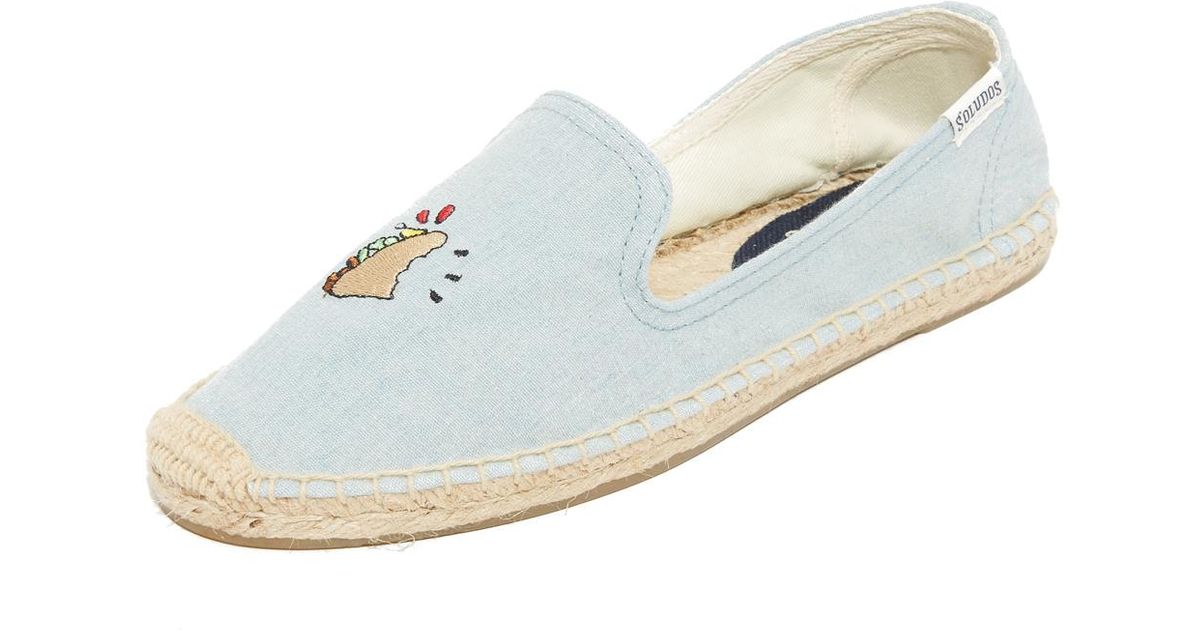 taco slippers soludos taco slippers lyst taco slippers soludos taco slippers lyst