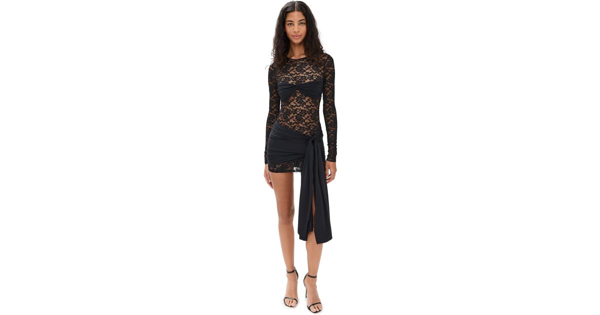 all in love lace mini dress fashion nova Nova Mini Dress