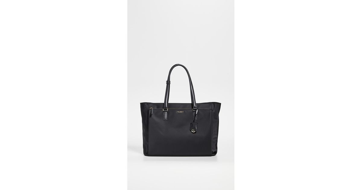 tumi bailey business tote