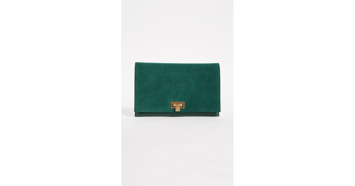 tory burch carmen clutch