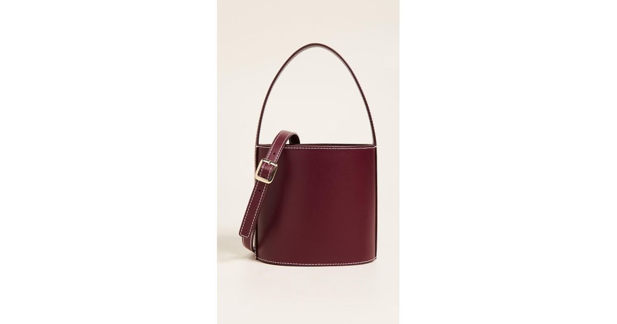 STAUD Bissett Bag | Lyst