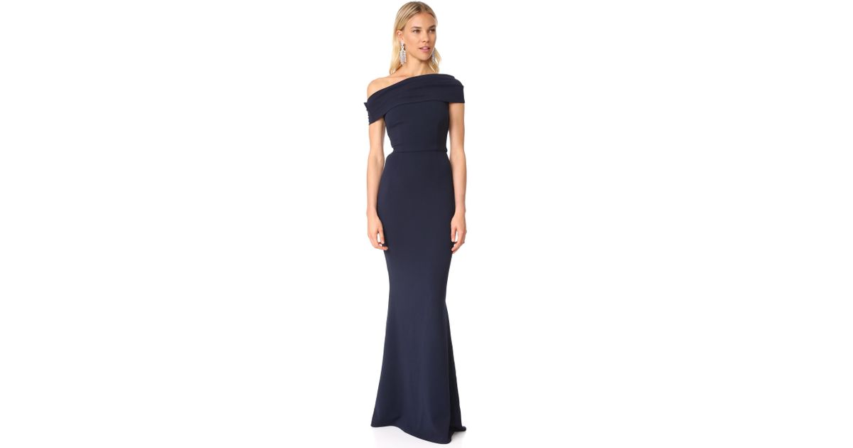 Katie May One Shoulder Dress Clearance 