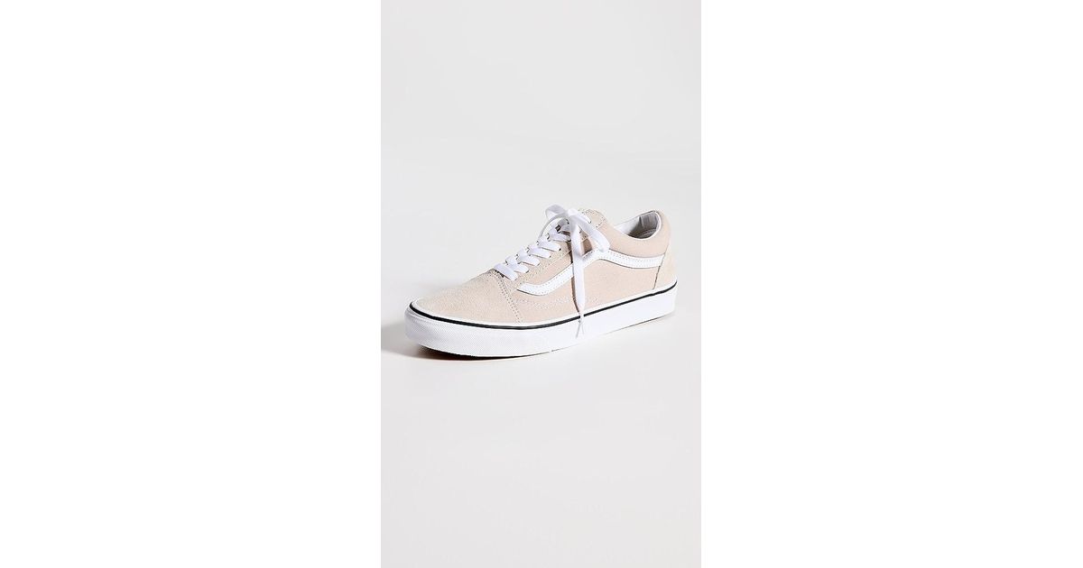 Vans old skool frappe new arrivals & true white womens shoes