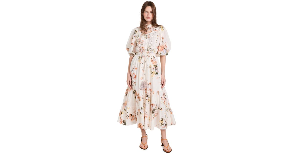 white christmas dresses ByTiMo - Cotton Slub Shift Dress Black main image 1